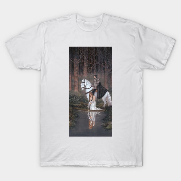 Reylo Aquarius T-Shirt by Afterblossom